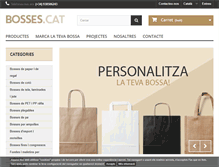 Tablet Screenshot of bosses.cat